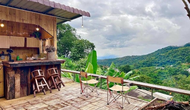 Tuabaandin in Mae Rim