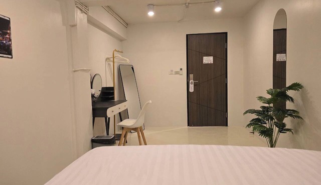 Tuk Tuk Hostel in Bangkok