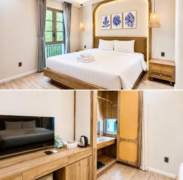 Tunalu Hotel & Apartment in Phu Quoc