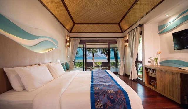 Tup Kaek Sunset Beach Resort in Krabi