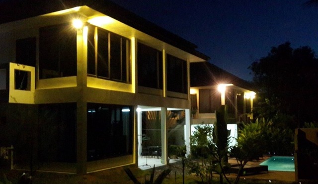 Twin Villas apartment with swimming pool