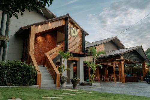 U OLIVE Hotel