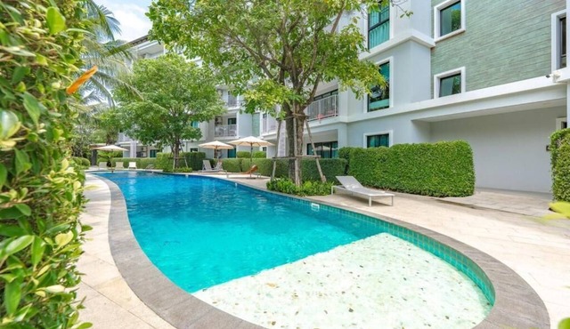 U312 Title, 1 Bed Apartment On Rawai Beach