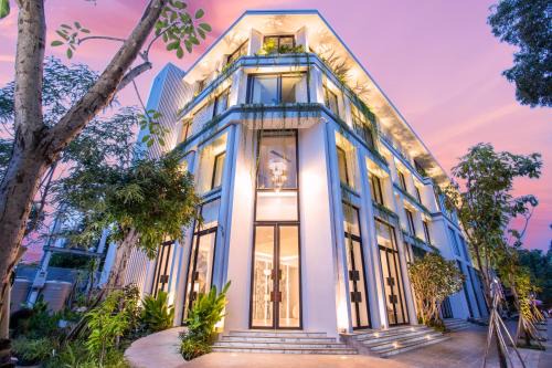 UTEY Hotel in Siem Reap