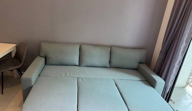 Utopia D Private & Quiet · 1BR · Pets OK · 500Mbps in Tambon Rawai