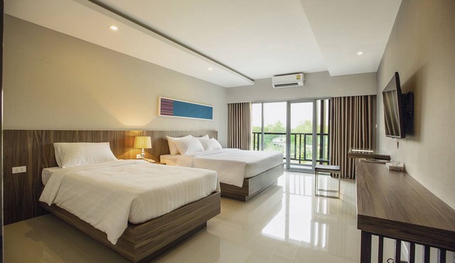 V Hotel Ubon Ratchathani
