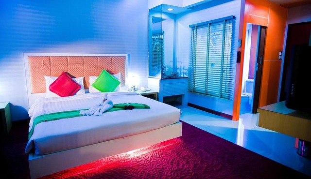 V-One Hotel Korat in Nakhon Ratchasima