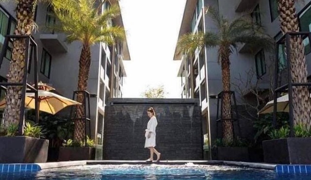Vacation Home Rental The Starhill Condo Chiang Mai