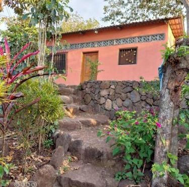 Valentina's House in Rivas