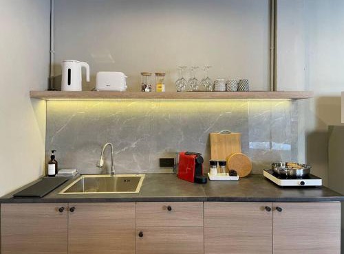 Vélin Khaosan - 5th Floor apartment with 2Bedrooms