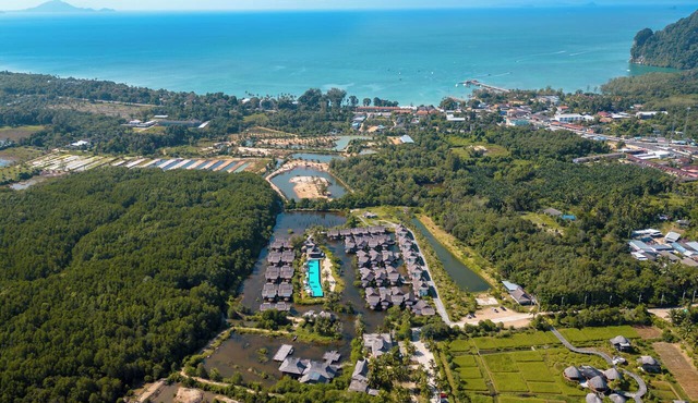 Venice Krabi Villa Resort