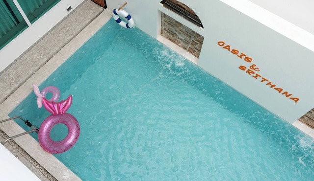 Villa B | 5BR Private Pool | KTV & Billiards | Central Pattaya in Pattaya