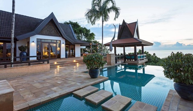 Villa Baan Hen, 5 Bedroom in Kata Beach
