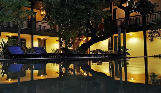Villa Bangkok