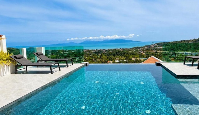 Villa Best View Samui managed by Villa For You in Koh Samui