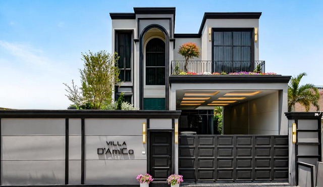 Villa D'Amico, Pattaya