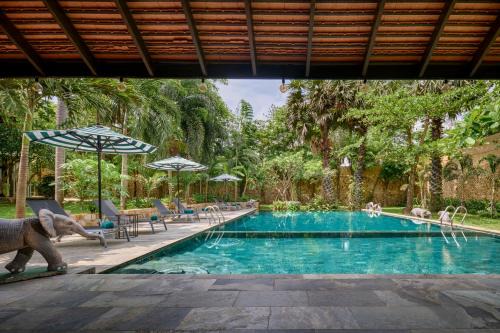 Villa Dam Duong - Private Retreat by Samanea in Phumĭ Ŏng Char
