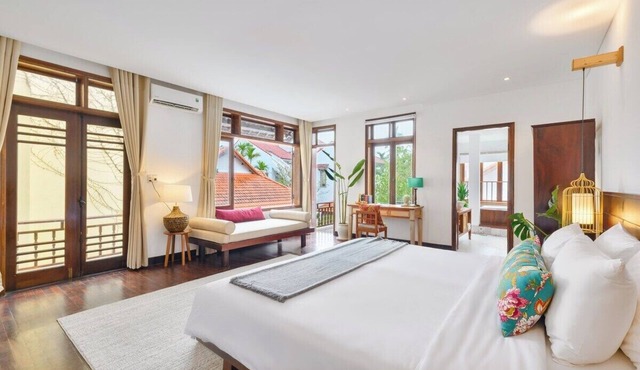Villa de Aventura | 10' Oldtown in Thành phố Hội An