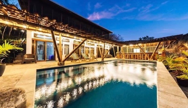 Villa de Evolución at The Sanctuary in Playa El Coco