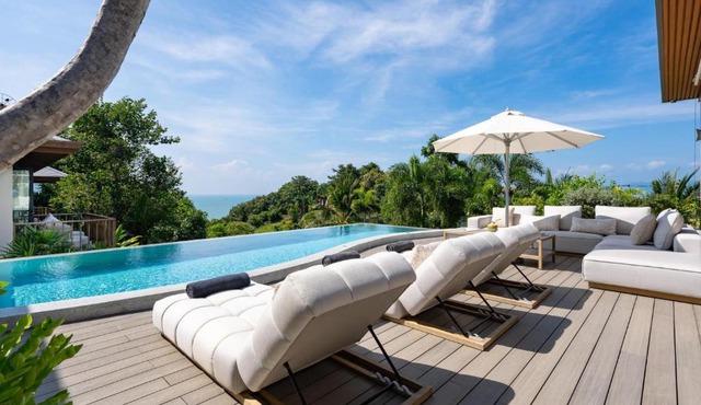 Villa Divano - by Sublime Samui Villas