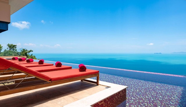 Villa Empress W Adults only in Koh Samui