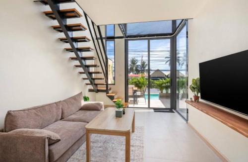 Villa Fesa - 30m from the beach in Koh Samui