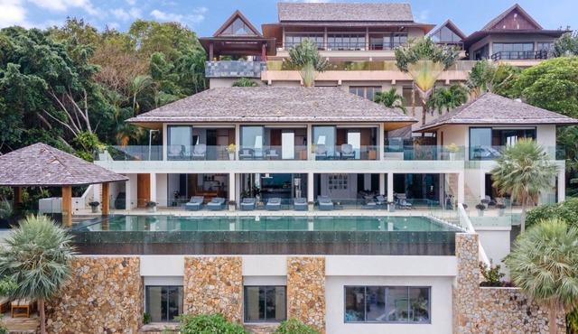 Villa Firefly- Spectacular Family Friendly Villa