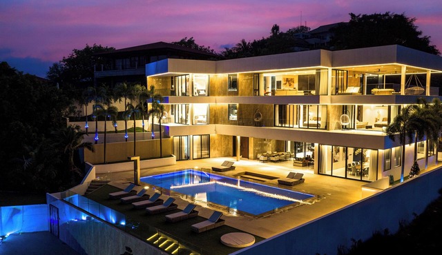 Villa Hotel California - Seaview Mansion
