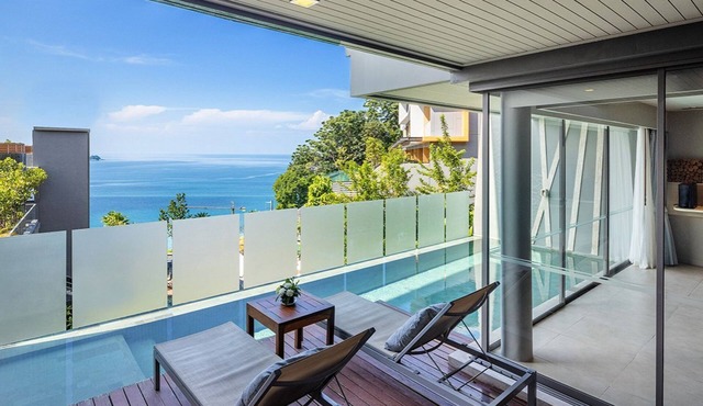 Villa Kamon - One Bedroom Resort, Sleeps 2 in Patong