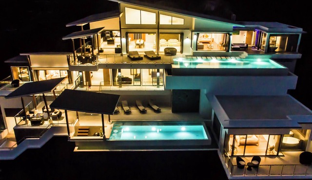 Villa Karpe Diem - 3 Bed with Infinity Swimming Pools