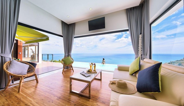 Villa Karpe Diem - 1 Bed Luxury Villa with Pools