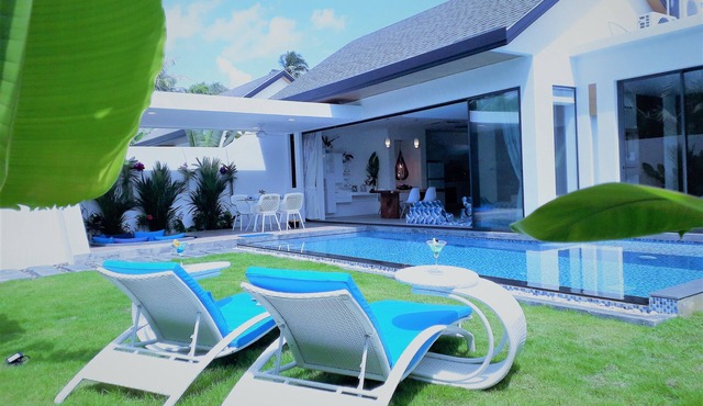 VILLA KHAO MANEE 2 BDR PRIVATE POOL AND GARDEN