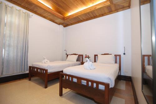 Villa KiengKham晶康民宿 in Luang Prabang