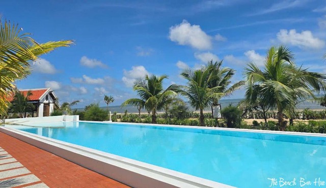 Villa Louise Hue Beach Boutique Hotel in Hue