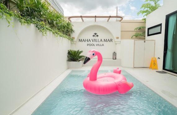 Villa Mar Pool Villa in Sathani Hat Yai
