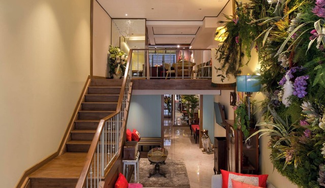 Villa No.9, Luxury Chiang Mai Living