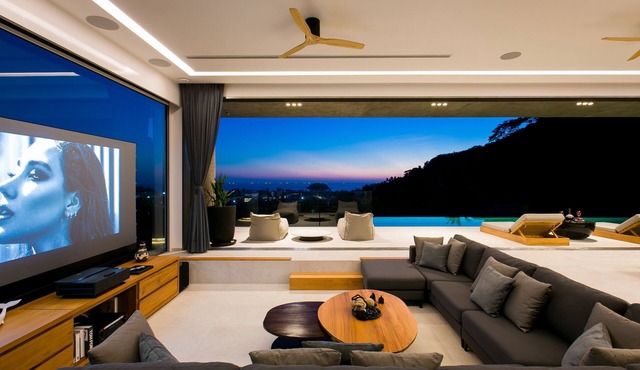 Villa Nordic Star Seaview Near Kata Beach