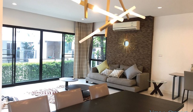 Villa Ozone Pattaya Baan 28 in Tambon Na Chom Thian