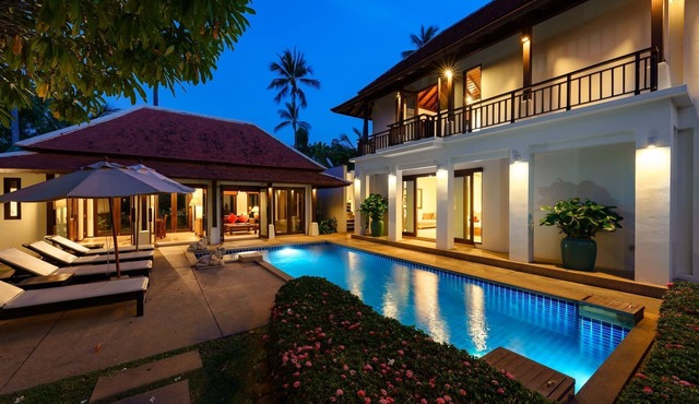 Villa Plumeria mit Privatpool, Garten,Strandzugang by Interhome