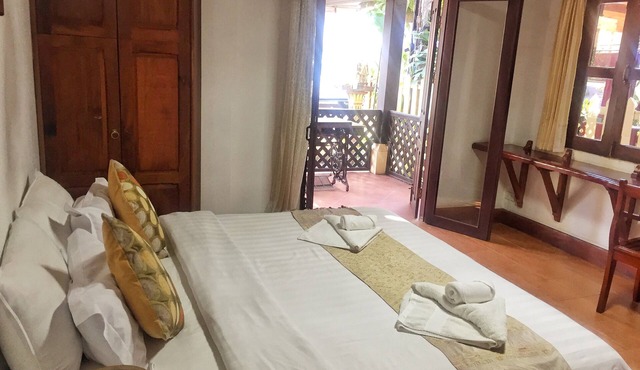 Villa Sayada in Luang Prabang