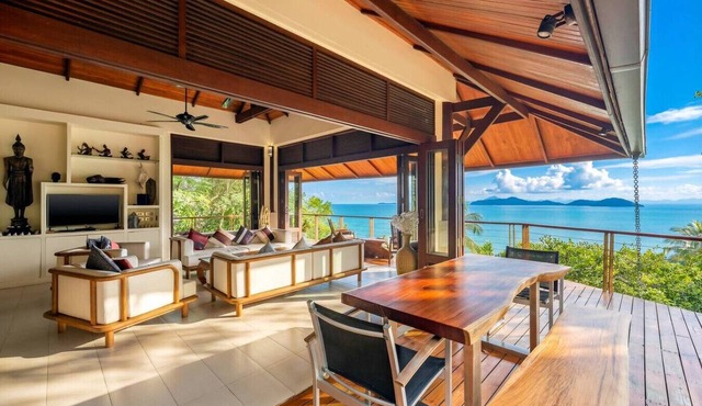 Villa Sunset Rock by MPS