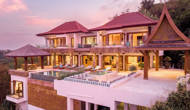 Villa Syama - Direct Beach Access