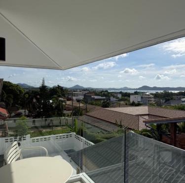 Villa Tara - Sea view 5Br Rawai