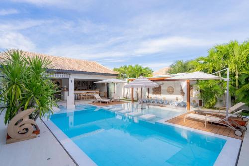 Villa Thalias Hua Hin in Hua Hin