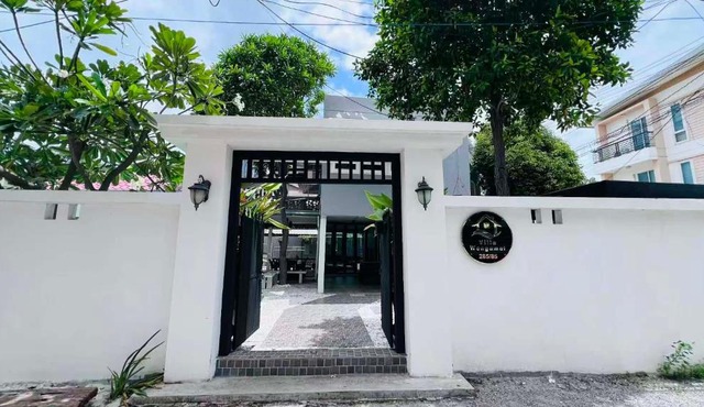 Villa Wongamat