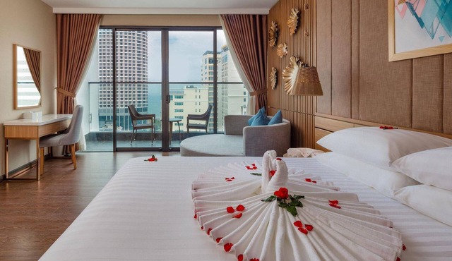 Virgo Five Stars Nha Trang - Man Ocean in Nha Trang