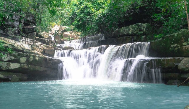 vKirirom Pine Resort in Kampong Seila