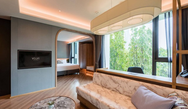 Volve Hotel Bangkok in Bangkok