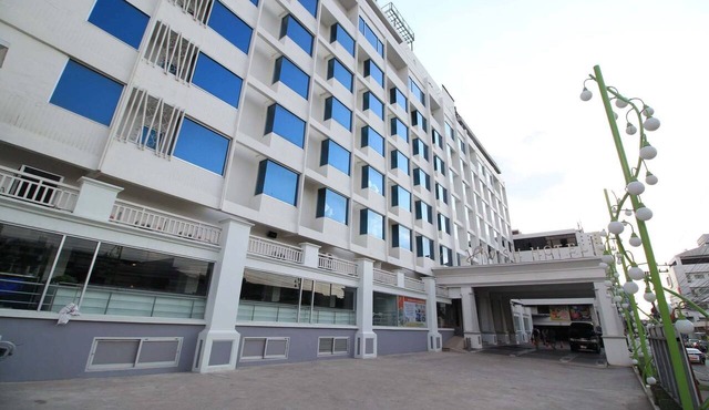 Vwish Hotel Khon Kaen in Khon Kaen