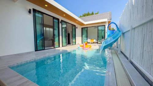 Wana Villa ChaAM in Hua Hin